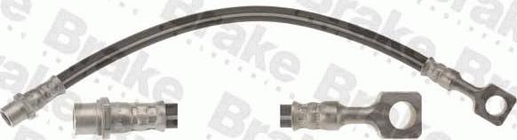 Brake Engineering BH778534 - Тормозной шланг www.avaruosad.ee
