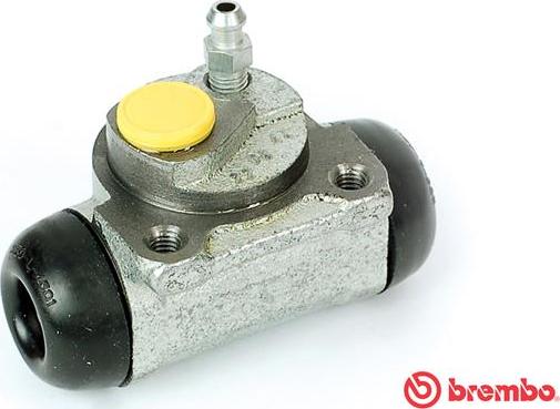 Brembo A 12 265 - Wheel Brake Cylinder www.avaruosad.ee