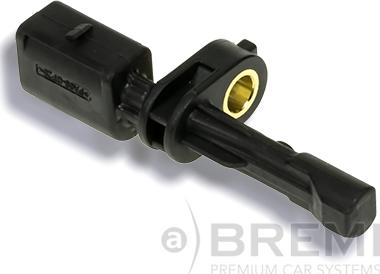 Bremi 50321 - Sensor ABS, wheel speed www.avaruosad.ee
