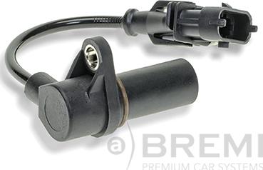 Bremi 60354 - Sensor, crankshaft pulse www.avaruosad.ee