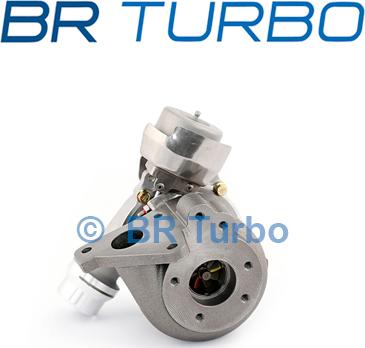 BR Turbo 54399980027RS - Ahdin www.avaruosad.ee