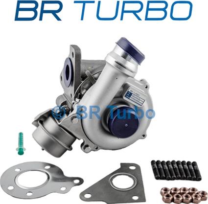 BR Turbo BRTX518 - Ahdin www.avaruosad.ee