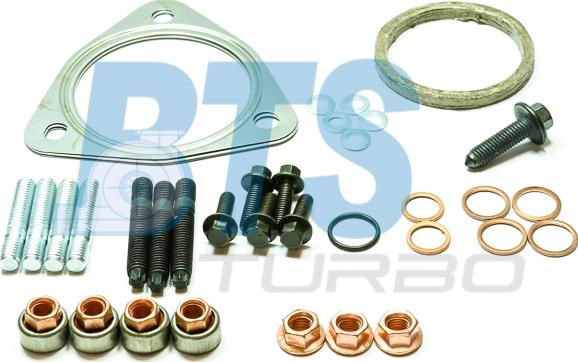 BTS Turbo T931234ABS - Mounting Kit, charger www.avaruosad.ee