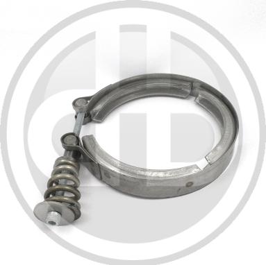 Buchli 6A41941 - Pipe Connector, exhaust system www.avaruosad.ee