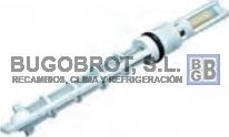 BUGOBROT 30-0408 - Expansion Valve, air conditioning www.avaruosad.ee