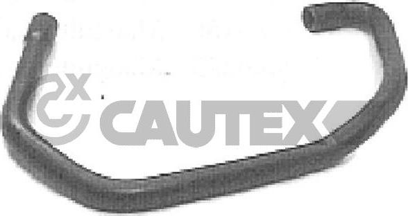Cautex 036191 - Jäähdyttimen letku www.avaruosad.ee