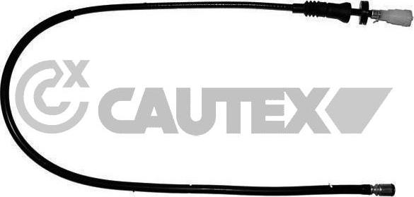Cautex 022657 - Tacho Shaft www.avaruosad.ee