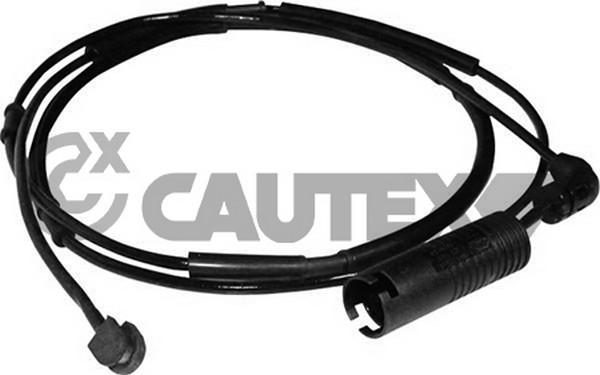 Cautex 755117 - Warning Contact, brake pad wear www.avaruosad.ee