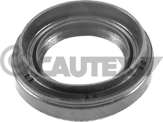 Cautex 758555 - Shaft Seal, manual transmission www.avaruosad.ee