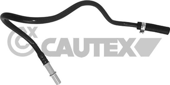 Cautex 757289 - Fuel Line www.avaruosad.ee