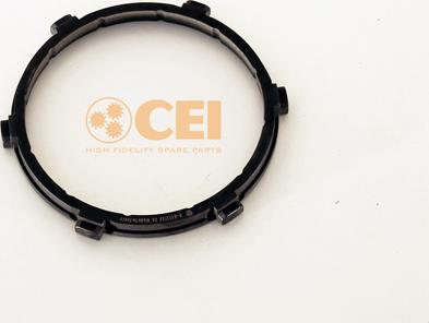 C.E.I. 119.186 - Кольцо синхронизатора, ступенчатая коробка передач www.avaruosad.ee