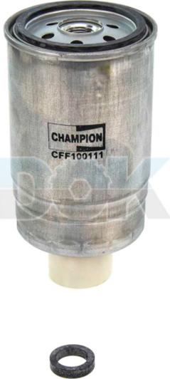 Champion CFF100111 - Fuel filter www.avaruosad.ee