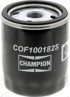 Champion COF100182S - Масляный фильтр www.avaruosad.ee