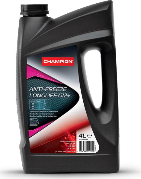 Champion Lubricants 50001 - Antifreeze www.avaruosad.ee