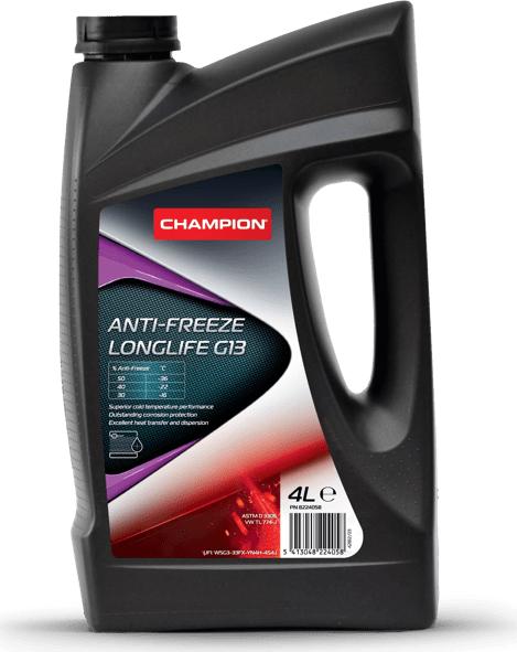 Champion Lubricants 50002 - Antifreeze www.avaruosad.ee