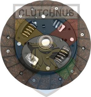 Clutchnus SEE30 - Clutch Disc www.avaruosad.ee