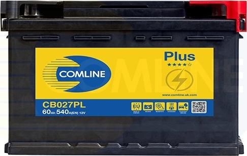 Comline CB027PL - Starter Battery www.avaruosad.ee