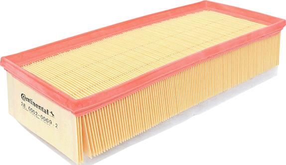 Continental 28.0002-0069.2 - Air Filter www.avaruosad.ee