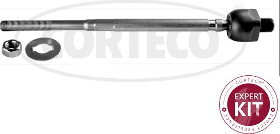 Corteco 49400672 - Tie Rod Axle Joint www.avaruosad.ee