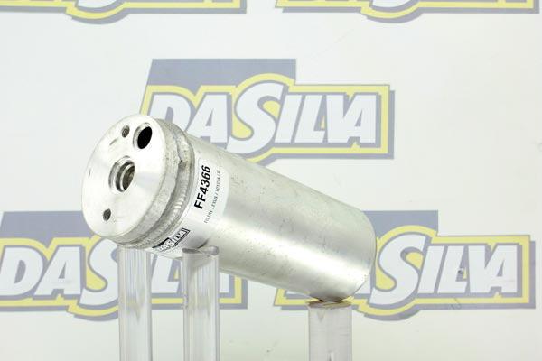DA SILVA FF4366 - Dryer, air conditioning www.avaruosad.ee