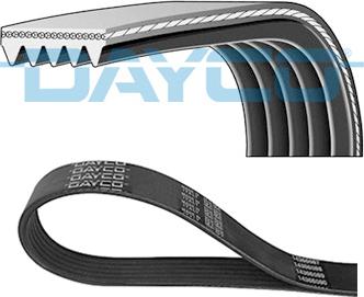 Dayco 5PK1100 - V-Ribbed Belts www.avaruosad.ee