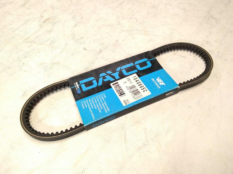 Dayco 10A0665C - V-Belt www.avaruosad.ee