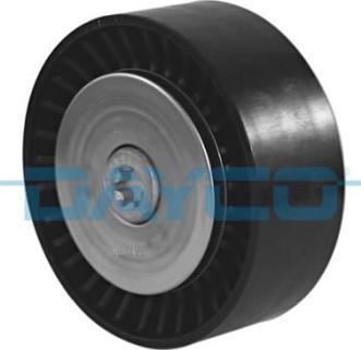 Dayco APV1157 - Deflection/Guide Pulley, v-ribbed belt www.avaruosad.ee
