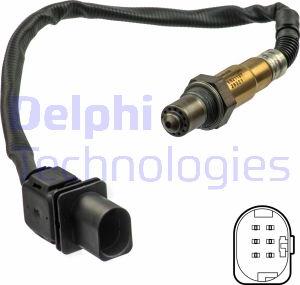Delphi ES21127-12B1 - Lambda Sensor www.avaruosad.ee