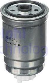 Delphi HDF665 - Fuel filter www.avaruosad.ee