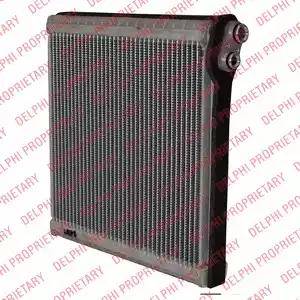 Delphi TSP0525206 - Evaporator, air conditioning www.avaruosad.ee