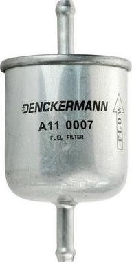 Denckermann A110007 - Fuel filter www.avaruosad.ee