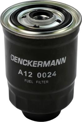 Denckermann A120024 - Fuel filter www.avaruosad.ee