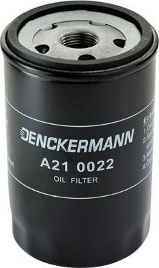 Denckermann A210022 - Oil Filter www.avaruosad.ee