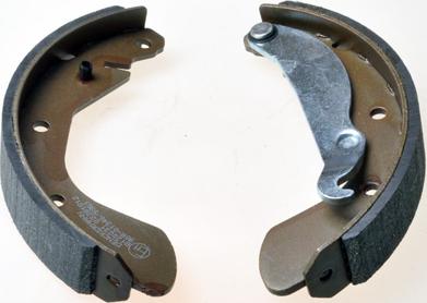 Denckermann B120031 - Brake Shoe Set www.avaruosad.ee