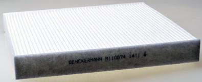Denckermann M110874 - Фильтр воздуха в салоне www.avaruosad.ee