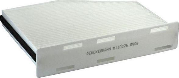 Denckermann M110376 - Filter, interior air www.avaruosad.ee