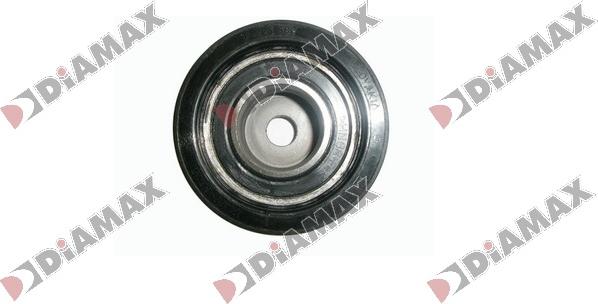 Diamax A8053 - Deflection/Guide Pulley, timing belt www.avaruosad.ee