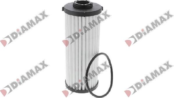 Diamax AC01006 - Hydraulic Filter, automatic transmission www.avaruosad.ee