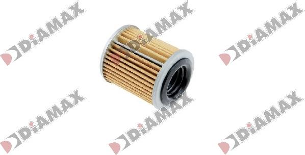 Diamax AC01036 - Hydraulic Filter, automatic transmission www.avaruosad.ee