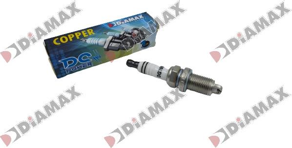 Diamax DG7009 - Spark Plug www.avaruosad.ee