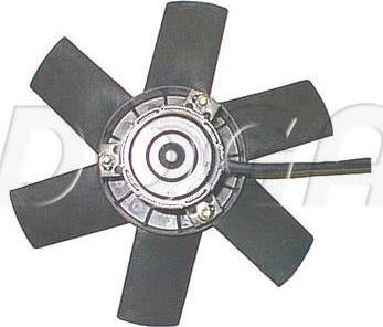 DOGA EPE028 - Fan, radiator www.avaruosad.ee