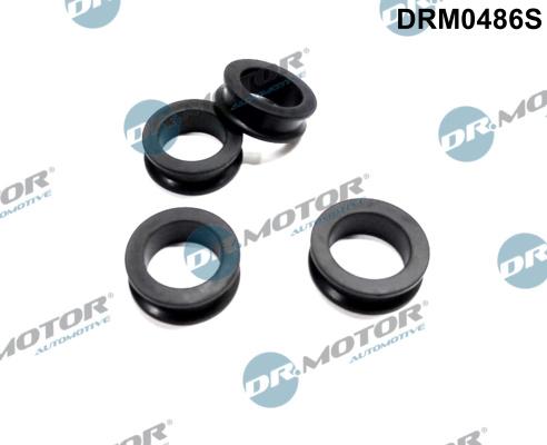 Dr.Motor Automotive DRM0486S - Seal, injector holder www.avaruosad.ee