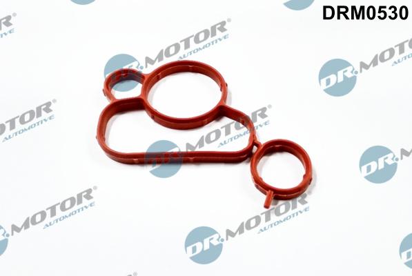 Dr.Motor Automotive DRM0530 - Seal, oil filter housing www.avaruosad.ee