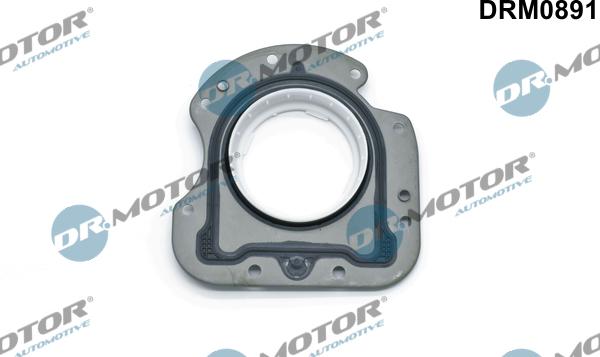 Dr.Motor Automotive DRM0891 - Shaft Seal, crankshaft www.avaruosad.ee