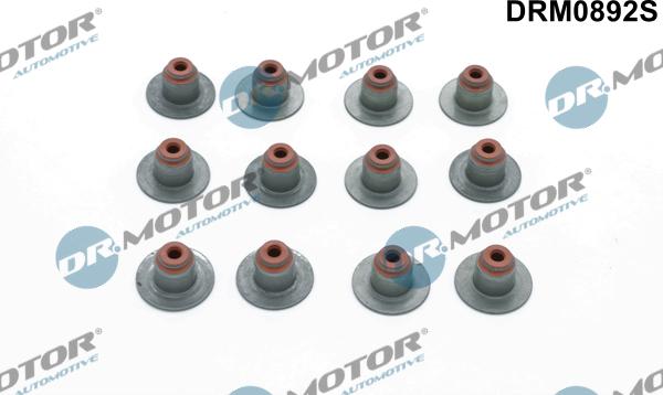 Dr.Motor Automotive DRM0892S - Seal, valve stem www.avaruosad.ee