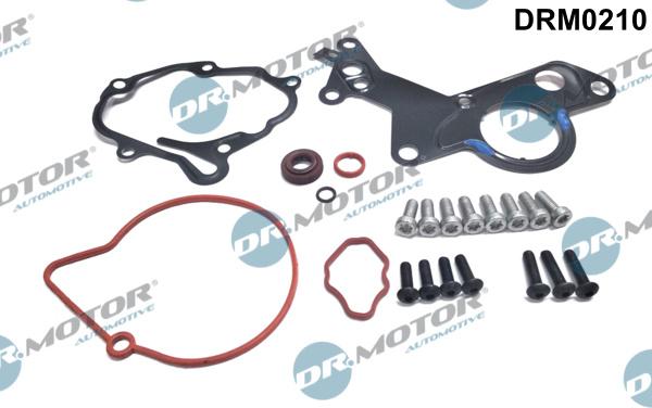 Dr.Motor Automotive DRM0210 - Repair Kit, vacuum pump (brake system) www.avaruosad.ee