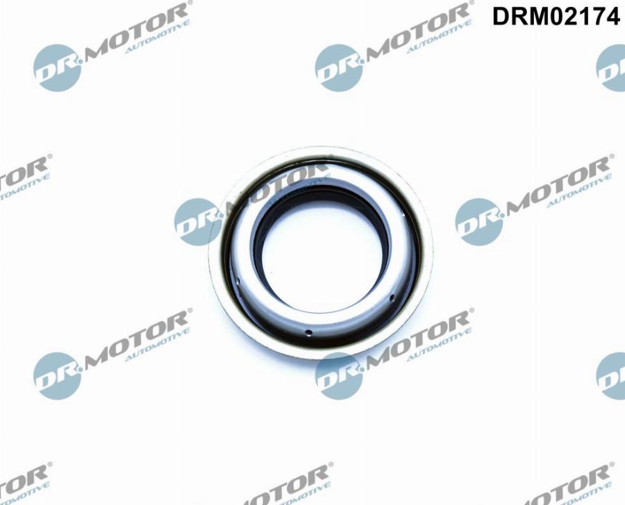 Dr.Motor Automotive DRM02174 - Shaft Seal, differential www.avaruosad.ee