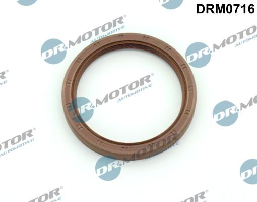 Dr.Motor Automotive DRM0716 - Shaft Seal, crankshaft www.avaruosad.ee