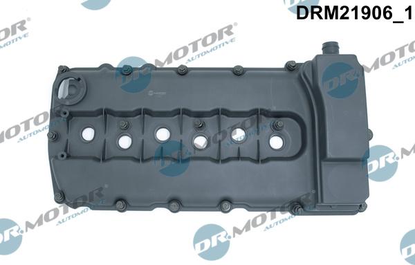 Dr.Motor Automotive DRM21906 - Крышка головки цилиндра www.avaruosad.ee