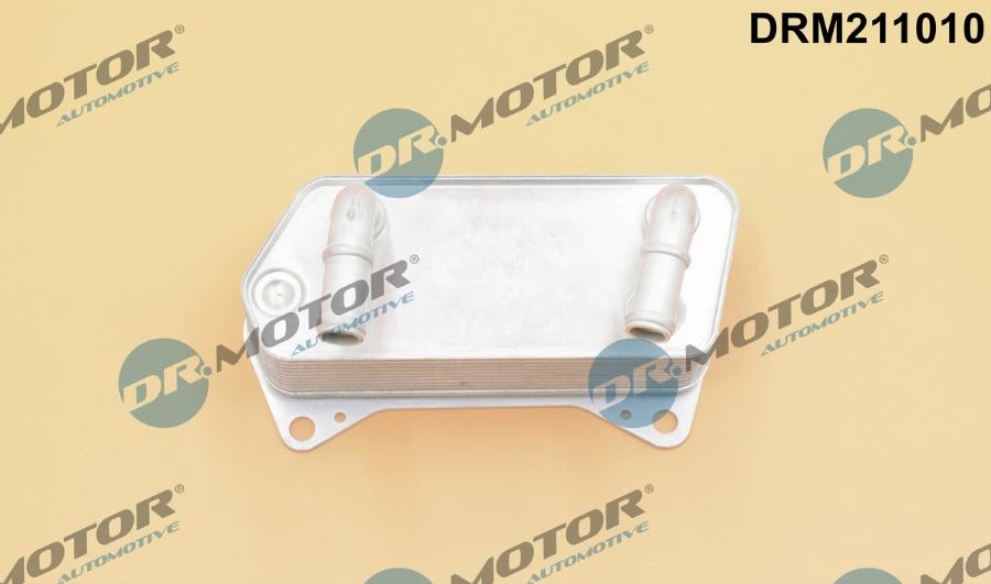 Dr.Motor Automotive DRM211010 - Oil Cooler, automatic transmission www.avaruosad.ee